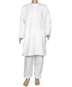 Madrasa Uniform White